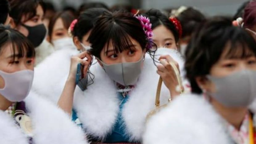 Ini cara muda-mudi Jepun rai Hari Usia Dewasa di tengah pandemik COVID-19