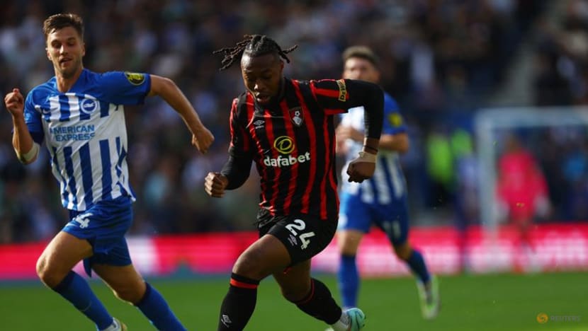 Brighton up to third after Mitoma double inspires 3-1 win over Bournemouth