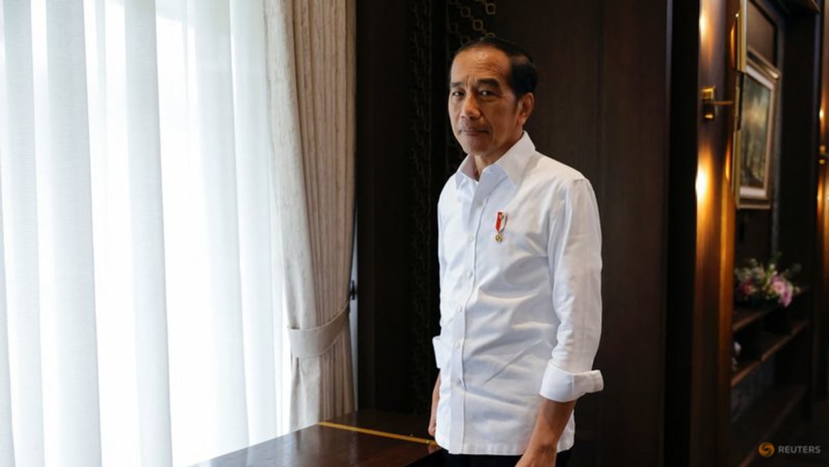 Indonesia to send general to Myanmar to highlight transition, president says