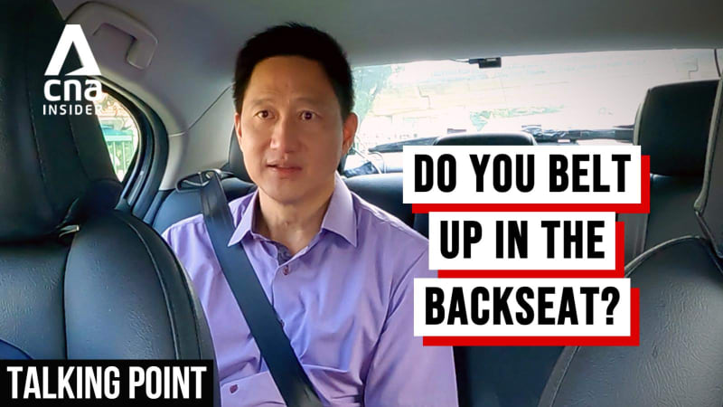 belt up backseat