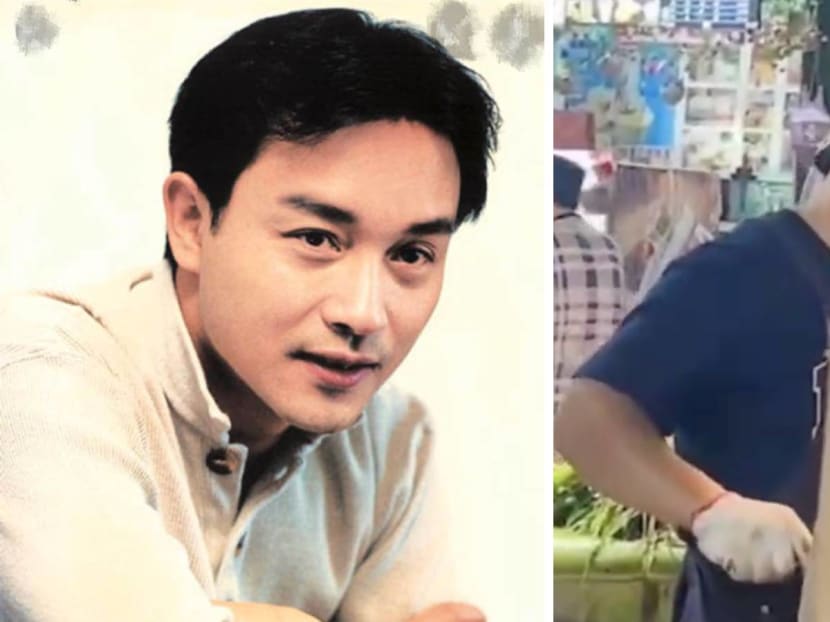 BBQ Stall Owner In Yunnan Goes Viral ‘Cos He Looks Just Like Leslie Cheung