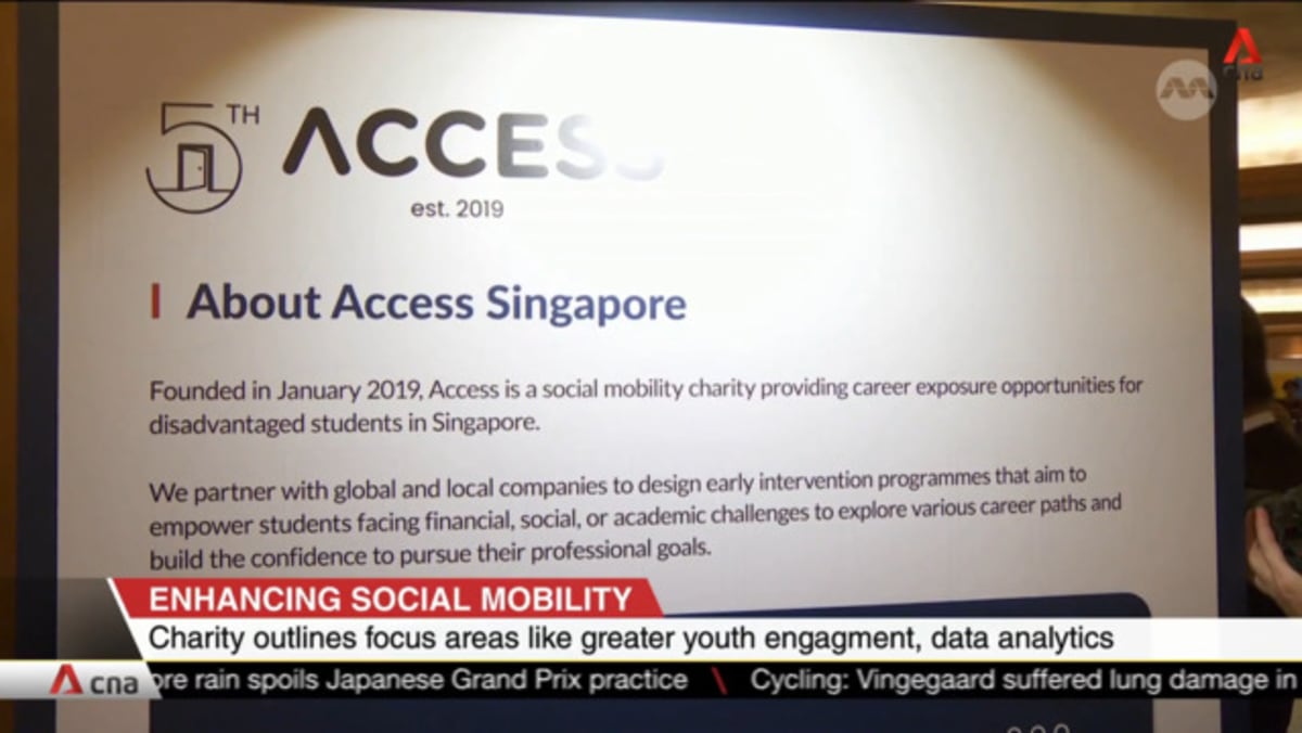 5 recommendations by social mobility charity to improve Singapore society - Vimarsana News