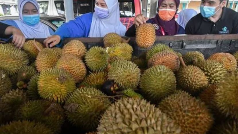 BERITA+: Syarikat durian M'sia manfaatkan teknologi di tengah-tengah cabaran cuaca, inflasi BERITA+: Syarikat durian M'sia manfaatkan teknologi di tengah-tengah cabaran cuaca, inflasi
