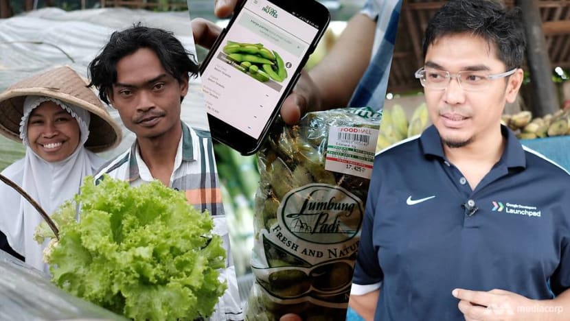 Social network founder turns champion for exploited farmers in Indonesia 