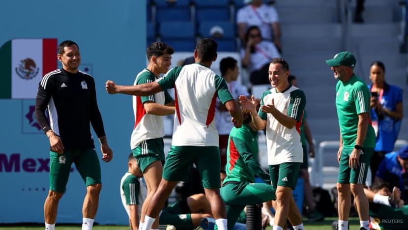 'Serious' attacking issue not just down to strikers, Mexico coach says 'Serious' attacking issue not just down to strikers, Mexico coach says