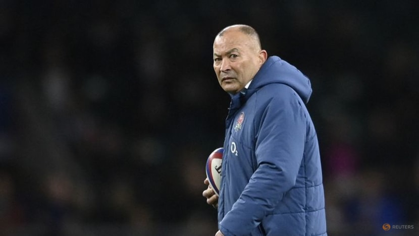 Jones again blames himself for England woes as patience grows thin Jones again blames himself for England woes as patience grows thin