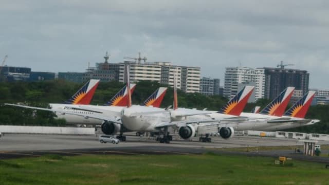 受航班取消影响外国人 菲律宾给予签证和离境检查证明宽限期