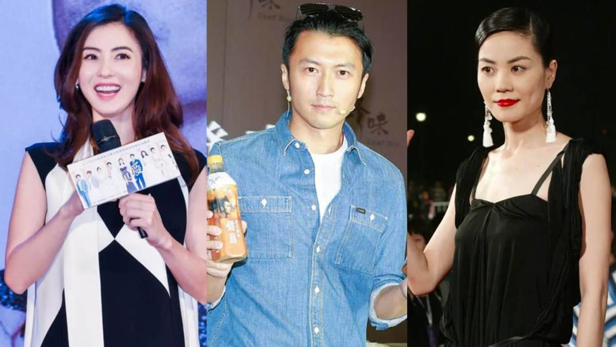 Cecilia Cheung ‘Likes’ An IG Photo Of Ex-Love Rival Faye Wong; Netizens ...
