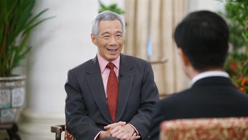 Singapore, China ties have ‘tremendous potential’ ahead: PM Lee Singapore, China ties have ‘tremendous potential’ ahead: PM Lee