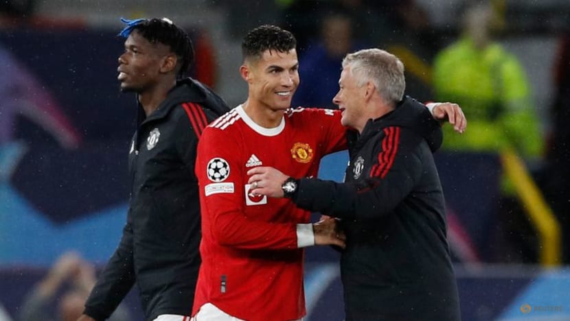 Football: Solskjaer credits Ronaldo's mental strength for late winner Football: Solskjaer credits Ronaldo's mental strength for late winner