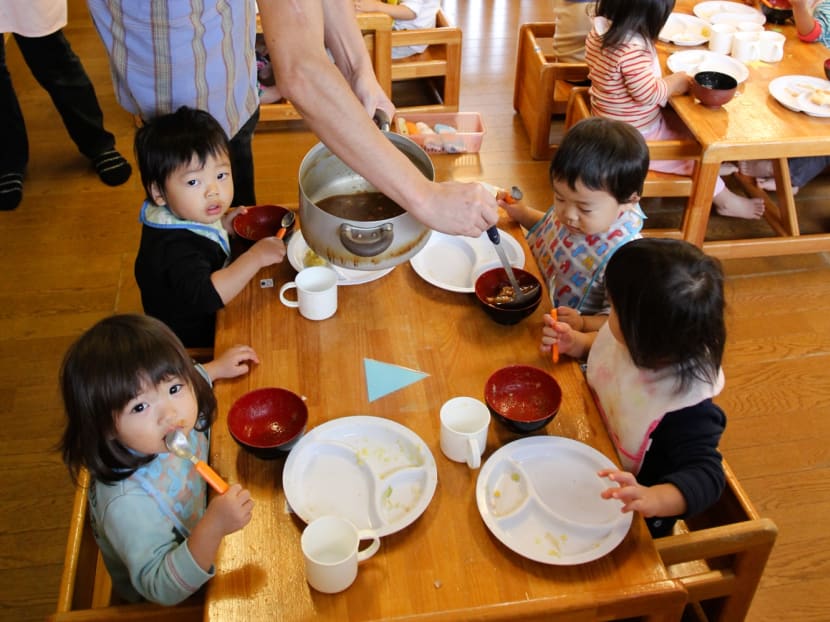 Why are some Japanese preschools banning awesome, adorable