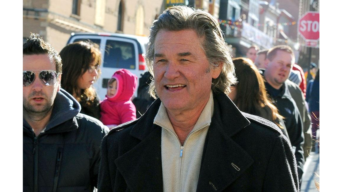 Kurt Russell wants people to 'experience' his films 8days