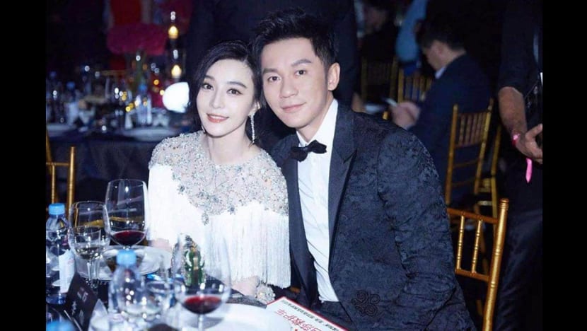 Actress claims Fan Bingbing, Li Chen have broken up Actress claims Fan Bingbing, Li Chen have broken up