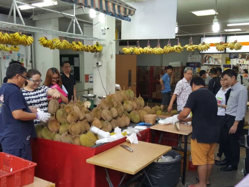 12 Cheap Mao Shan Wang Durian Stalls To Check Out Now