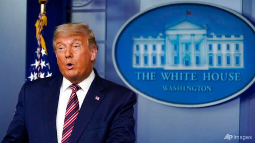 Federal watchdog probing Trump campaign's use of White House: Lawmaker Federal watchdog probing Trump campaign's use of White House: Lawmaker
