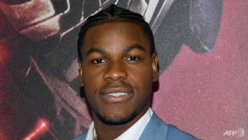 Actor John Boyega steps down as Jo Malone ambassador after being replaced in China ad Actor John Boyega steps down as Jo Malone ambassador after being replaced in China ad