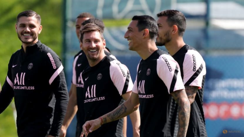 Too early for Messi to take the field, says Pochettino Too early for Messi to take the field, says Pochettino