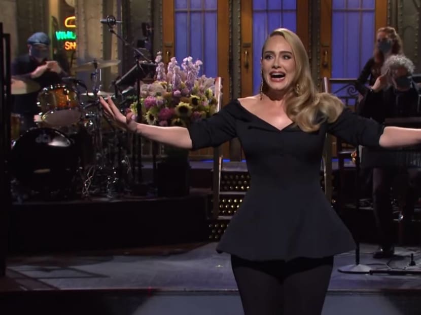 Adele makes her host debut and shows off her comic chops on the long-running variety show, with H.E.R. as musical guest. Watch her opening monologue below:
   
    
     
      
       
       
        
        
       
      
      
      
       
        
         
          
           
          
         
        
       
      
      
      
        View this post on Instagram 
       
      
      
      
       
        
        
        
       
       
        
        
       
       
        
        
        
       
      
      
       
       
      
    A post shared by Saturday Night Live (@nbcsnl) on Oct 24, 2020 at 9:46pm PDT 
    
   
  Watch it on: Comedy Central Asia (Singtel TV Ch 324, StarHub Ch 500), 10pm