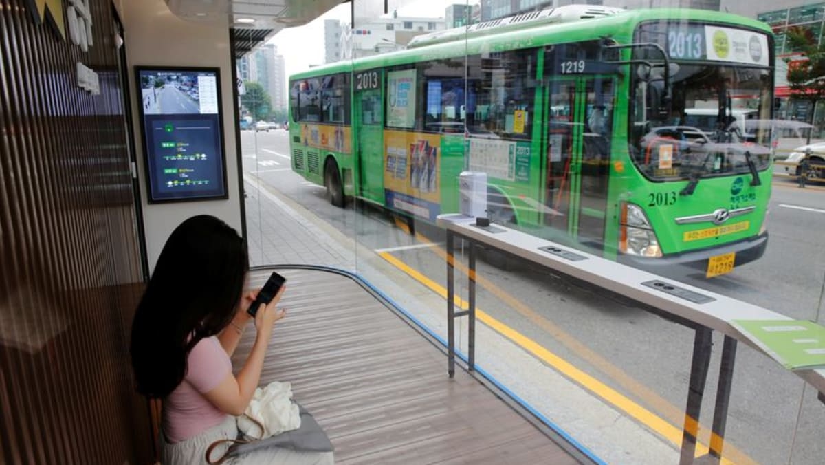 Seoul bus drivers strike over pay, snarling commute in South Korea’s capital