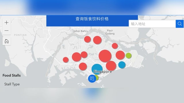 饭食饮料价格网站 让你查询哪里吃最便宜