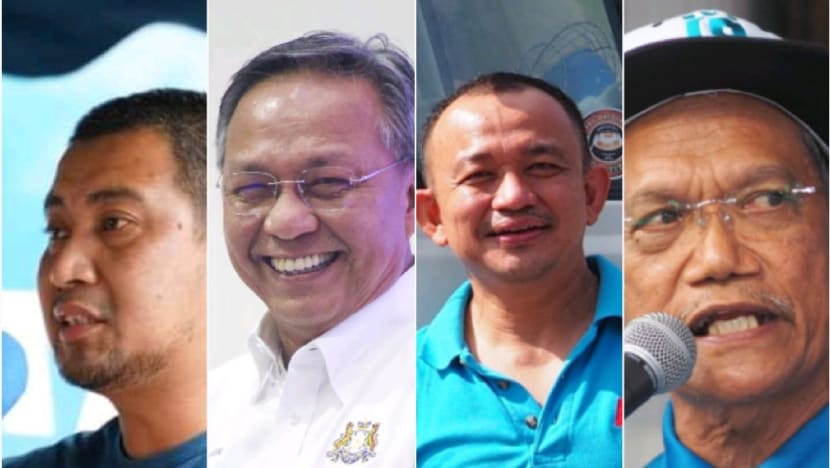 Johor state election: Who is in the running to be the next chief minister? Johor state election: Who is in the running to be the next chief minister?