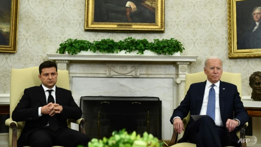 Commentary: Ukraine may become more successful than Biden wants Commentary: Ukraine may become more successful than Biden wants