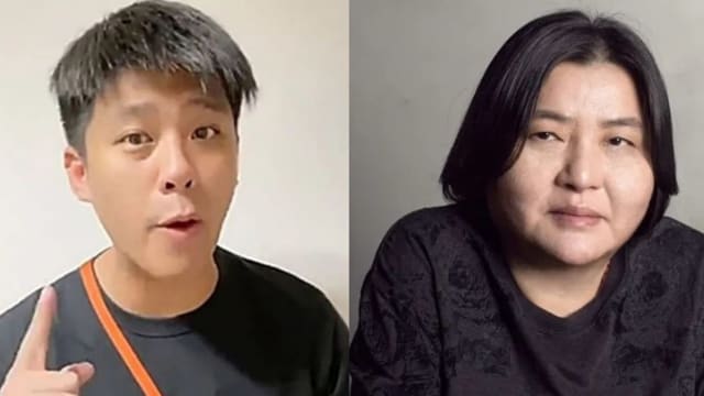 纵横演艺圈没怕过　葛斯齐只听“她”的！
