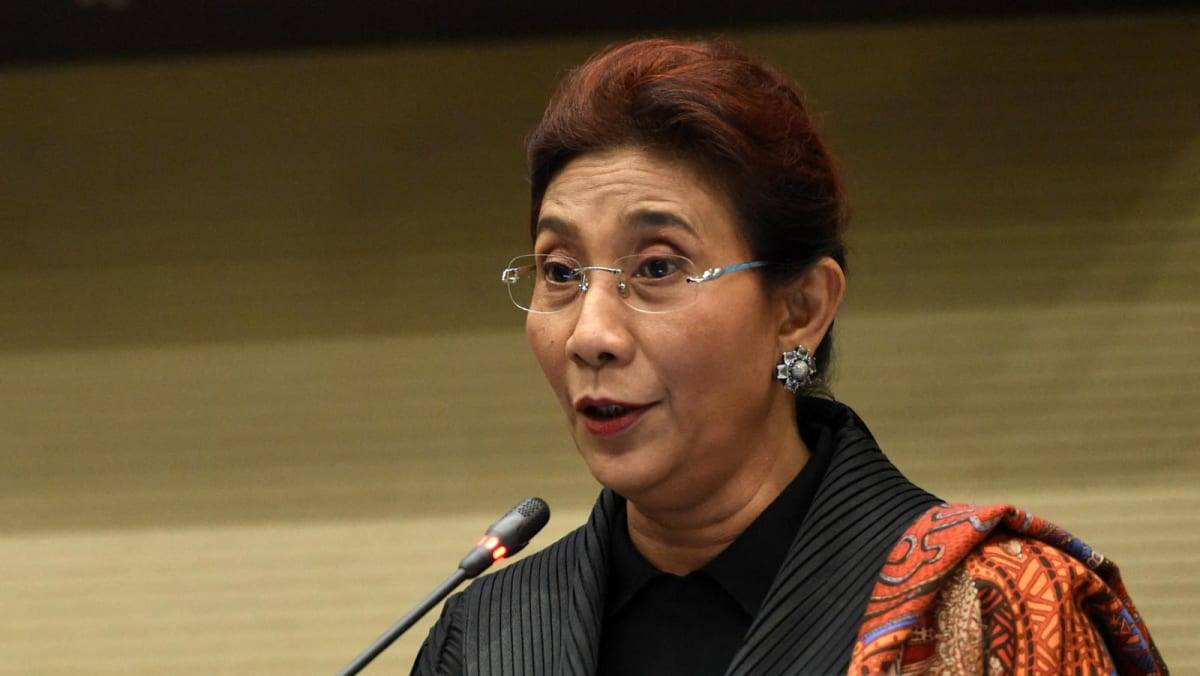 In Conversation 2023/2024 - Susi Pudjiastuti, Former Indonesian Maritime Affairs and Fisheries Minister - Vimarsana News