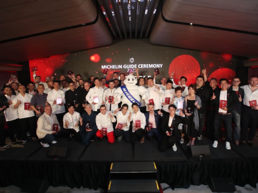 Michelin Guide Singapore 2023: Seroja wins one Michelin star and Singapore’s inaugural Green star