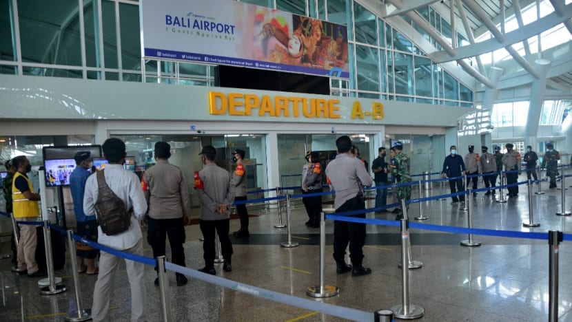 Indonesia's Bali reopens to international tourists, but with no flights Indonesia's Bali reopens to international tourists, but with no flights