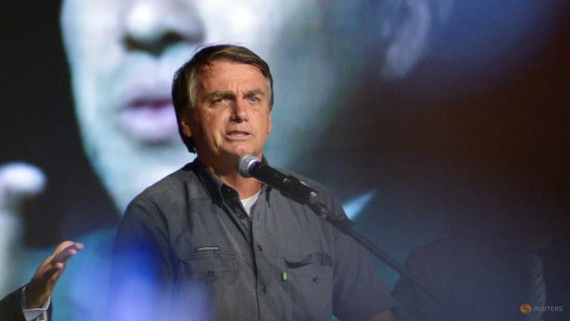 Brazil cancels invite for EU observers after Bolsonaro objection Brazil cancels invite for EU observers after Bolsonaro objection