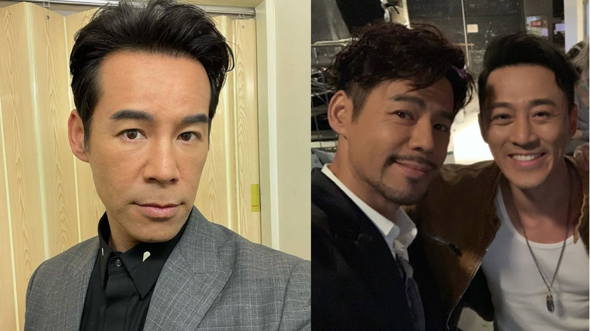 TVB Actor Tsui Wing, 47, Says He Was Very Bitter About Raymond Lam’s Success; Felt He Was Better Looking Than Raymond TVB Actor Tsui Wing, 47, Says He Was Very Bitter About Raymond Lam’s Success; Felt He Was Better Looking Than Raymond
