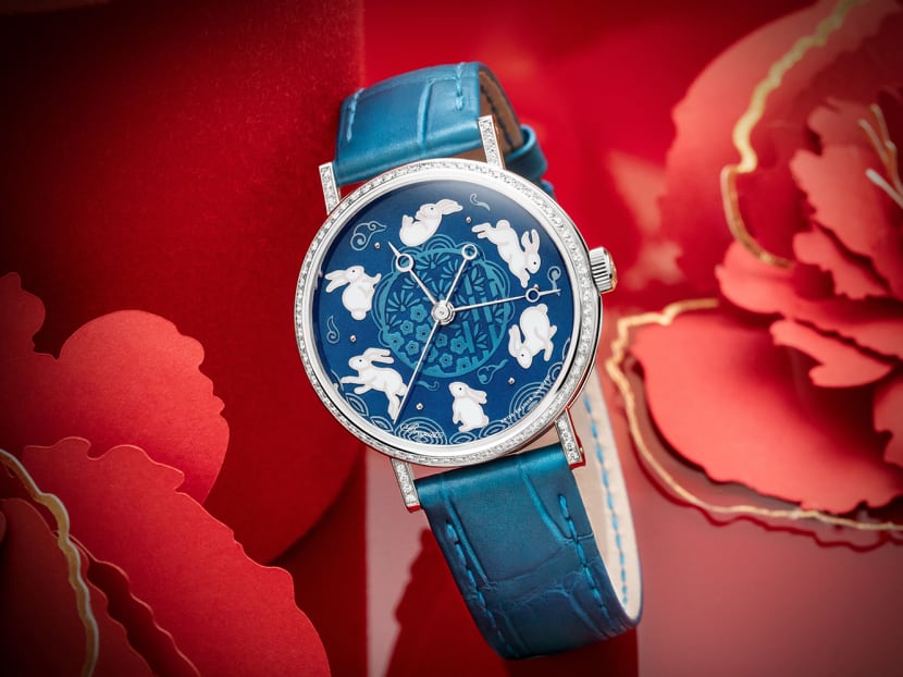 CNY 2023: Hop into a new year with these rabbit-themed zodiac watches