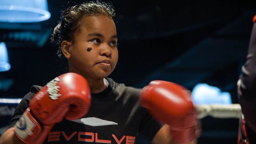 Dahulu mangsa buli, Putri Shamsuri kini temui kekuatan diri melalui MMA