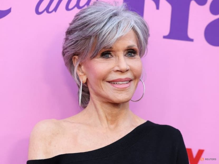 Veteran actress and activist Jane Fonda reveals starting chemotherapy six months ago