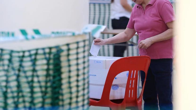 Postal voting for overseas Singaporeans and other changes that will be made to elections laws