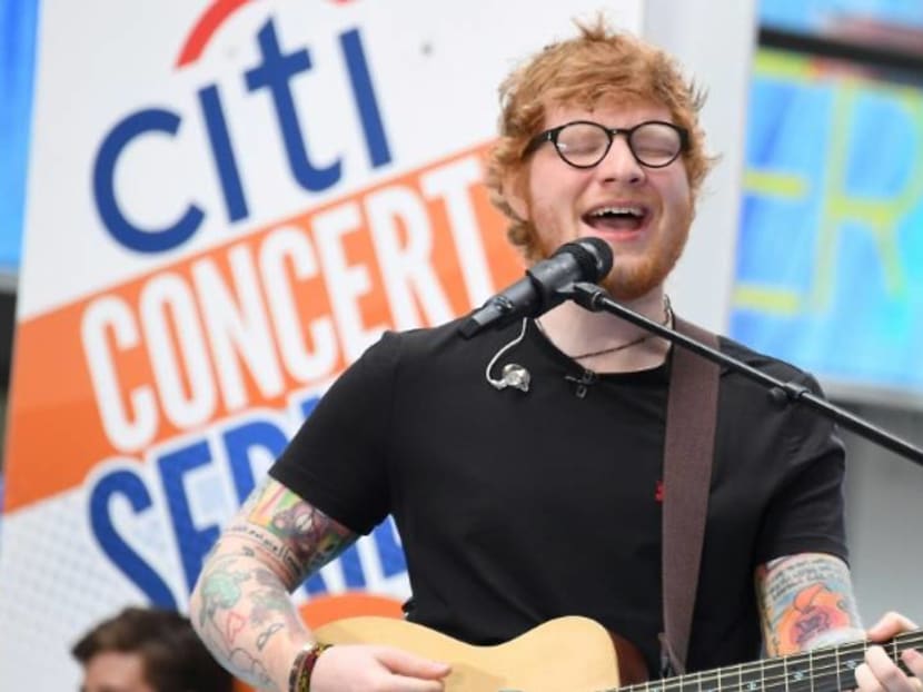 Ed Sheeran sued US$100 million for copying Marvin Gaye hit Ed Sheeran sued US$100 million for copying Marvin Gaye hit