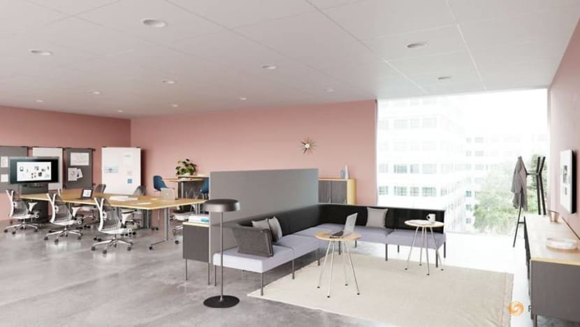 Work-from-home boom is a bust for big office furniture makers Work-from-home boom is a bust for big office furniture makers