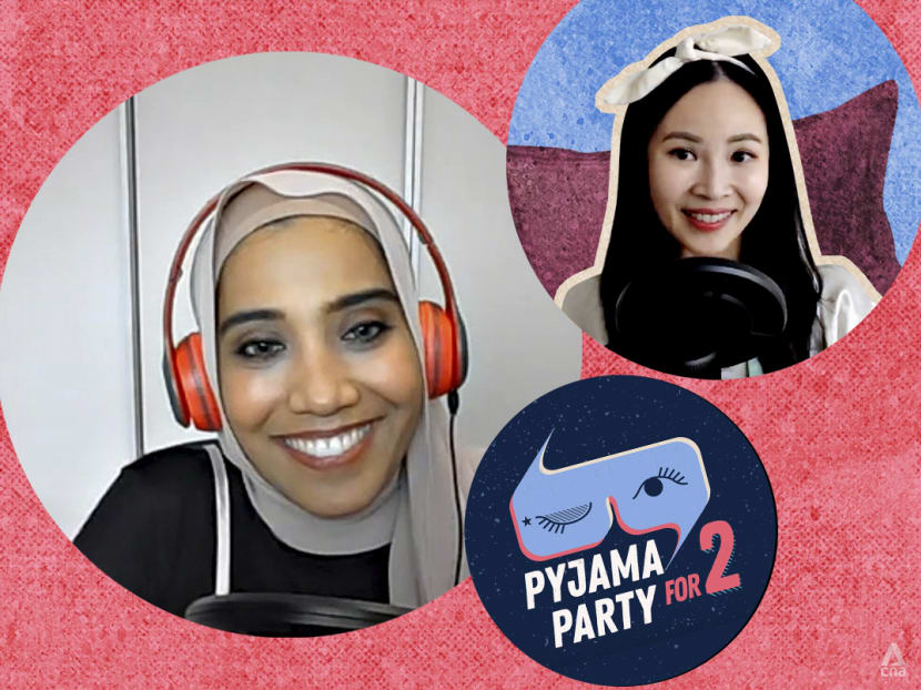 Ria 89.7FM's Nity Baizura on spooky on-air encounters and TikTok challenges Ria 89.7FM's Nity Baizura on spooky on-air encounters and TikTok challenges