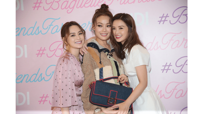 Gillian Chung Loves Charlene Choi More Than Her Husband 8days 