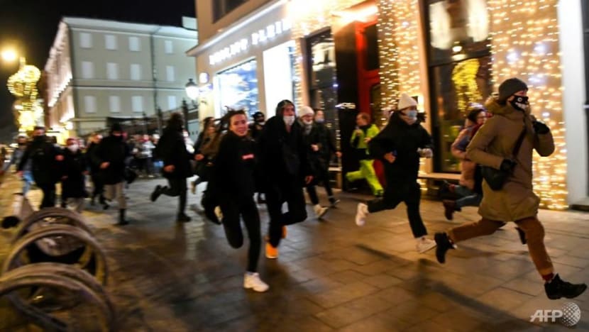 Kremlin confident it can ride out protests, ready to use more force: Report Kremlin confident it can ride out protests, ready to use more force: Report