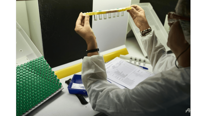 Dengue vaccine Dengvaxia approved for use in Singapore