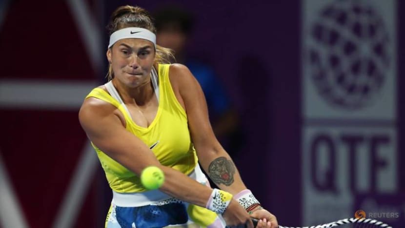 Tennis: Sabalenka advances in Lexington as WTA Tour returns to US Tennis: Sabalenka advances in Lexington as WTA Tour returns to US