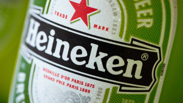 荷兰酿酒公司喜力Heineken退出俄罗斯市场