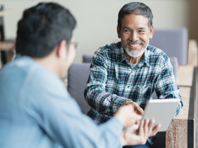 Commentary: Why some older workers feel uneasy, even intimidated by Gen Z Commentary: Why some older workers feel uneasy, even intimidated by Gen Z