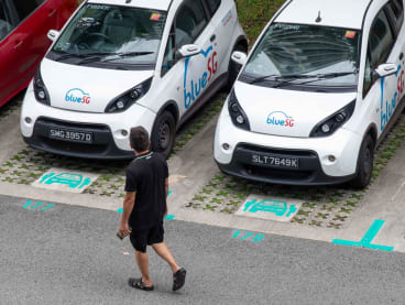 In Singapore, car-sharing has seen steady growth only in recent years, especially after the Covid-19 pandemic subsided and COE prices continued to soar.