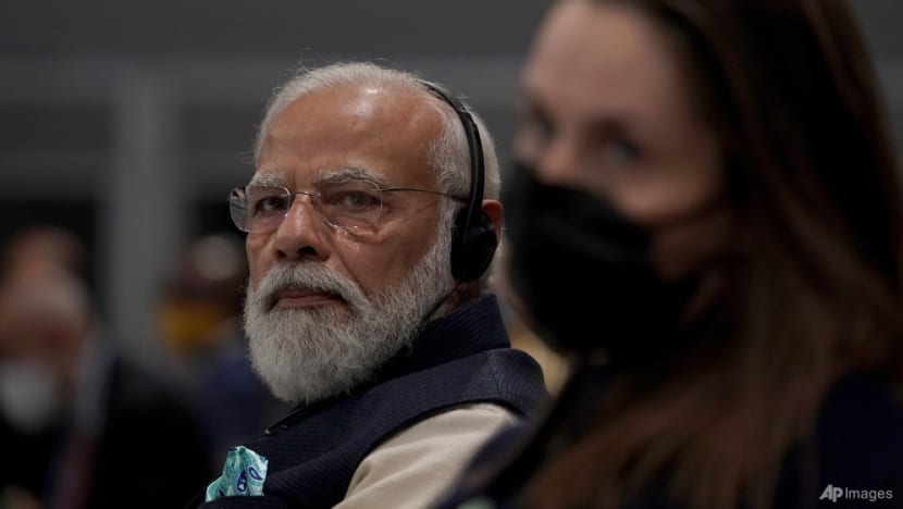 India to hit net zero climate target by 2070: Modi