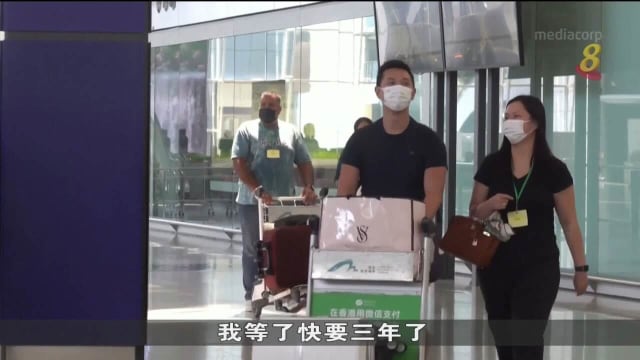 香港放宽入境防疫措施 专家：不会导致疫情反弹
