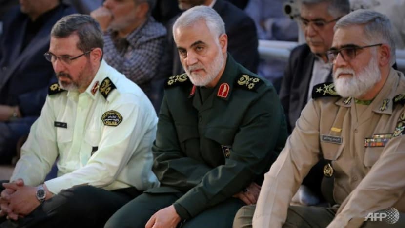 General Qasem Soleimani: Iran's regional pointman