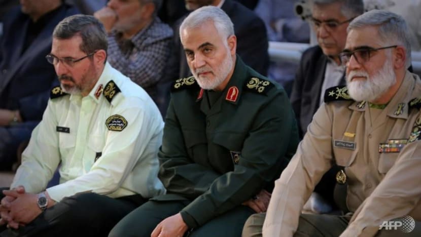General Qasem Soleimani: Iran's regional pointman General Qasem Soleimani: Iran's regional pointman